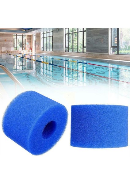 25PCS Intex Pure Spa Için Yeniden Kullanılabilir Yıkanabilir Köpük Sıcak Küvet Filtre Kartuşu S1 Tip Yüzme Havuzu Filtre Sünger (Yurt Dışından) modelleri