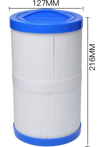 2 Paket PWW35L Sıcak Küvet Filtre Kartuşu Pleatco PWW35L, Unicel 4CH-935, Su Yolu 817-4035 Havuz ve Spa Filtresi&#39;nin Yerini Alıyor (Yurt Dışından) modelleri