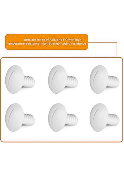 6pcs Tekerlek Vidalı Havuz Temizleyici Parçası Polaris Için 180/280 Havuz Temizleyici Yedek Parçaları (Yurt Dışından) fiyatları