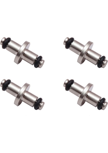 4x Tüp Dalış Dalış Dalış Makarası O-Ring Yüksek Basınçlı Gösterge Regülatörleri Tüp Dalış Aksesuarları (Yurt Dışından)