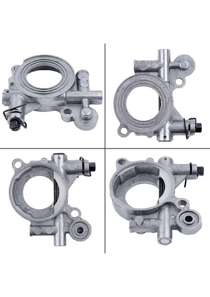 Husqvarna Için 2x Yağ Pompası Solucan Dişli Yağ Hortum Hortum Filtre Kiti 365 371 372 Xp 372XP 362 Montaj (Yurt Dışından) indirimleri