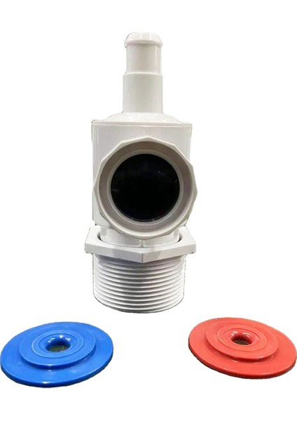 2x Havuz Temizleyici Evrensel Duvar Takma Uwf Konektör Montajı 9-100-9001 Zodyak Polaris Için 280 380 3900 Havuz Temizleyicileri (Yurt Dışından) fiyatları