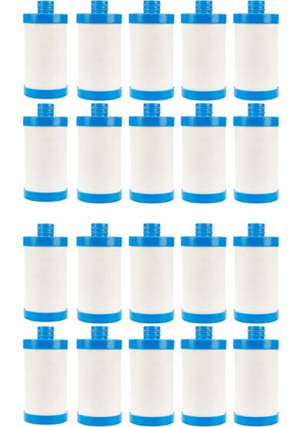 2x Safsızlığa Hanehalkı Pas Tortu Çamaşır Makinesi Su Isıtıcı Duş Duş Filtresi Su Arıtma Filtresi (Yurt Dışından)