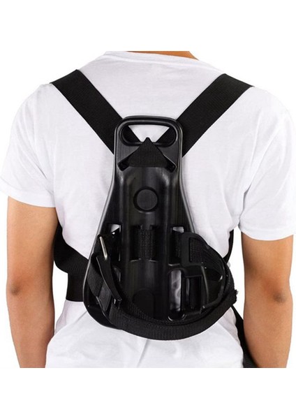 Tüp Dalış Hava Deposu Sırt Çantası Dalış Tek Oksijen Tank Tutucu Şnorkel 2 Adet (Yurt Dışından) fırsatları