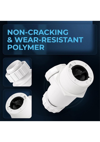 9-100-3008 Havuz Temizleyici Uwf Zodyak Polaris 360 Havuz Temizleyicileri Için Montaj (Yurt Dışından) modelleri