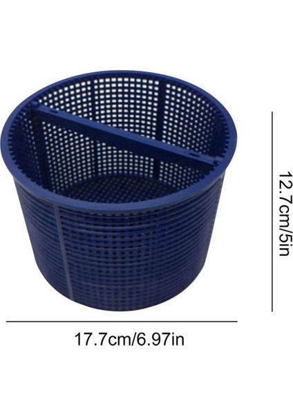 3x Süzgeç Sepeti Değiştirme Havuz Skimmer Sepet Yüzme Havuzu Filtre Sepeti Hayward SPX1082CA (Yurt Dışından) fırsatları