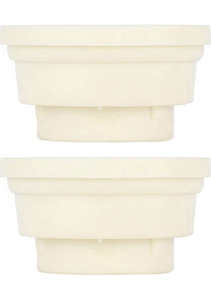 2pcs Yüzme Havuzu Malzemeleri Merdiven Kauçuk Tapa Merdiveni Güvenliği Tampon Yüzme Havuzu Aksesuar (Yurt Dışından) modelleri