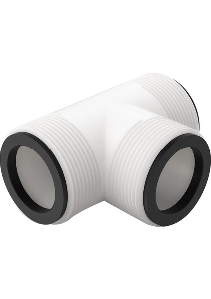 Havuz Hortumu T Ayrıştırıcı Pompası 1.5 Inç Havuz Hortumu Geneman ve Intex Zemin Yukarıda Havuz Hortum Konnektör Parçaları (Yurt Dışından)