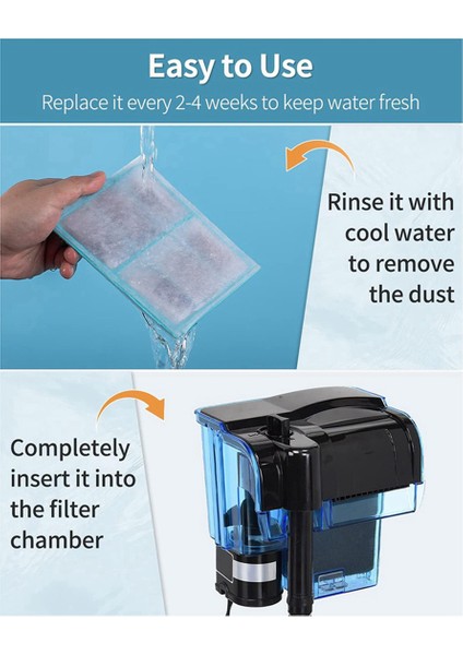 12 Sayı Pf-L Filtre Kartuşları Üst Fin Silenstream PF20 PF30 PF40 ve PF75 Güç Filtreleri Balık Deposu (Yurt Dışından) indirimleri