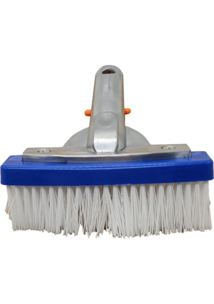 2pcs 5.5in Paslanmaz Çelik Yüzme Havuzu Temizleyici Fırça Spa Göleti Zemin Duvar Temizleme Ekipmanı Aracı (Yurt Dışından) fiyatları