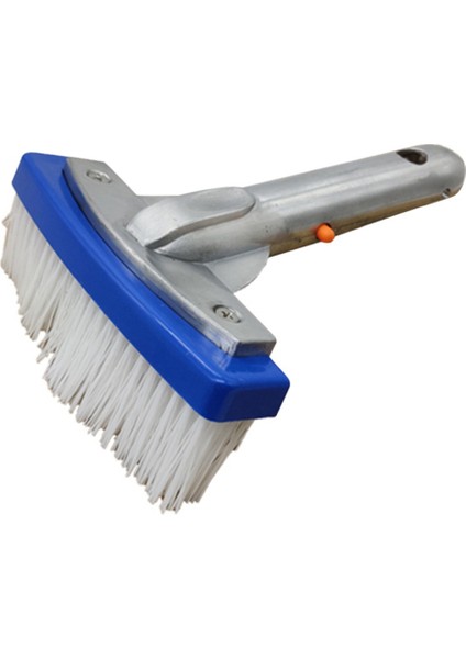 2pcs 5.5in Paslanmaz Çelik Yüzme Havuzu Temizleyici Fırça Spa Göleti Zemin Duvar Temizleme Ekipmanı Aracı (Yurt Dışından) fırsatları