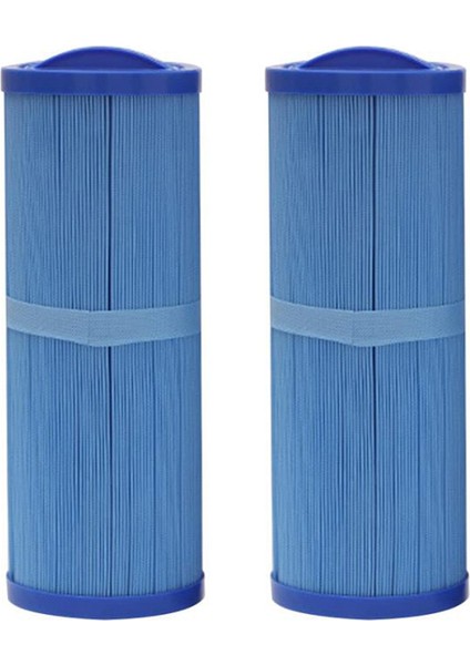 2x Spa Filtresi 2 Inç Dişi Sae PWW50L U-Nıcel 4CH-949 Için Dişli, Filbur FC-0172, SD-01143, Sıcak Küvet Filtresi 817-4050 Için (Yurt Dışından)