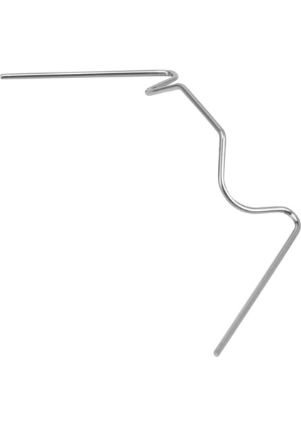 Sera Cam Klipsleri, Paslanmaz Çelik W Tipi Klipsler Yaprak Yay Klipsleri 200PCS (Yurt Dışından) indirimleri