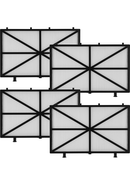 4pcs Ultra-Fine Filtreler Havuz Temizleyici Filtresi 9991432-R4 Yunus M400 M500 Ultra Fine Filtre Elemanları Için Havuz Filtresi (Yurt Dışından)