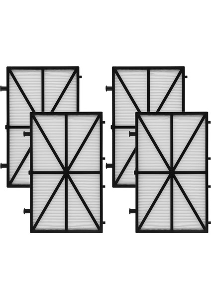 4pcs Ultra-Fine Filtreler Havuz Temizleyici Filtresi 9991432-R4 Yunus M400 M500 Ultra Fine Filtre Elemanları Için Havuz Filtresi (Yurt Dışından) fiyatları