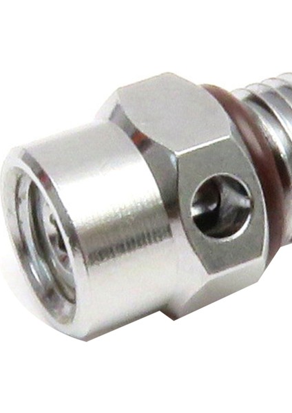 2x Teknik Tüplü Dalış Basınçlı Tahliye Valf Aksesuarları Üzerinde Birinci Aşamalı 180-200PSI (Yurt Dışından) modelleri