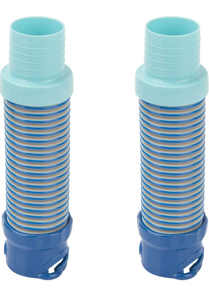 2x Havuz Vakum Hortum Adaptörü Zodyak Mx6 Mx8 Havuz Temizleyici Yüzme Havuzu Emme Adaptörü Hortum Adaptörü (Yurt Dışından)