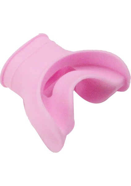2x Scuba Dalış Ikinci Aşama Silikon Ağızlıklar Şnorkel Regülatörü Renkli Sualtı Solunum Aksesuarları Pembe (Yurt Dışından) fiyatları