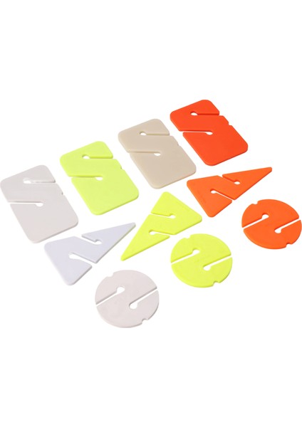 10PCS Mağara Batık Dalış Markeri Teknik Dalış Üçgen Çizgi Işaretleri Tüplü Dalış Işığı Için Kılavuz Halat Işık (Yurt Dışından) fiyatları