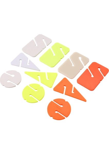 10PCS Mağara Batık Dalış Markeri Teknik Dalış Üçgen Çizgi Işaretleri Tüplü Dalış Işığı Için Kılavuz Halat Işık (Yurt Dışından) modelleri