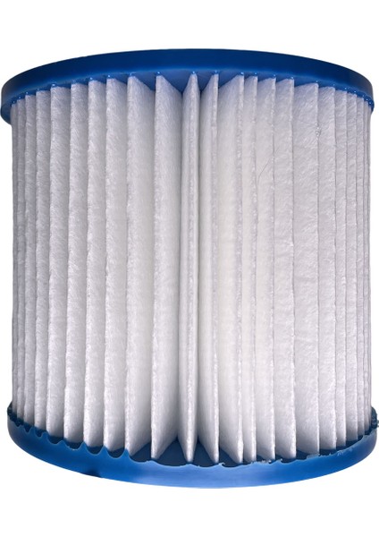 4pcs Yüzme Havuzu Filtre Kartuşları Tip Vıı Havuz Filtresi Kartuşları Yüzme Havuzu Filtre Kartuşu (Yurt Dışından)