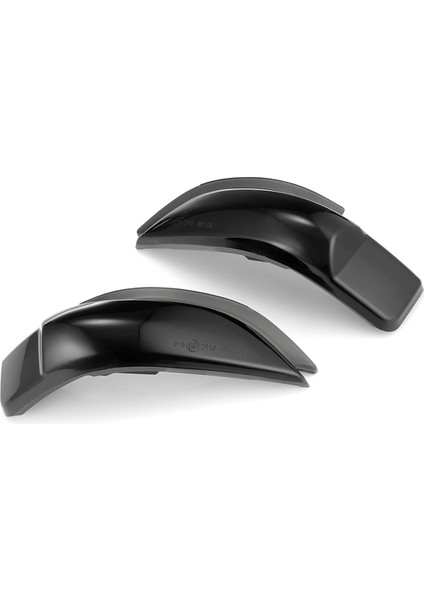 3x Araba LED Dinamik Dikiz Aynası Toyota Corolla Yaris Için XP130 Auris E180 Camry Prius Için (Yurt Dışından) modelleri