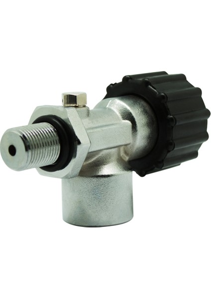 Pcp Scuba Dalış Valfı M18X1.5 30MPA Hava Doldurma Istasyonu Karbon Fiber Oksijen Silindiri Için Doldurma Adaptörü, Dış Mekan (Yurt Dışından) fırsatları