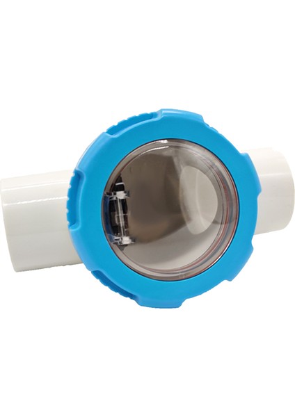 Havuz Çek Valfi 2 Inç Korozyona Dayanıklı Geri Dönüş Açık Oda Kontrolü Sopa Valf Kiti Yüzme Havuzları Için (Yurt Dışından) fiyatları