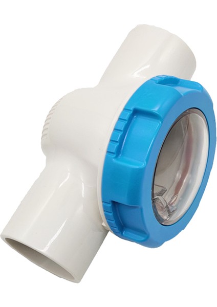 Havuz Çek Valfi 2 Inç Korozyona Dayanıklı Geri Dönüş Açık Oda Kontrolü Sopa Valf Kiti Yüzme Havuzları Için (Yurt Dışından) fırsatları