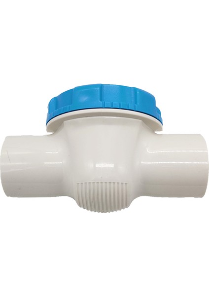 Havuz Çek Valfi 2 Inç Korozyona Dayanıklı Geri Dönüş Açık Oda Kontrolü Sopa Valf Kiti Yüzme Havuzları Için (Yurt Dışından) indirimleri