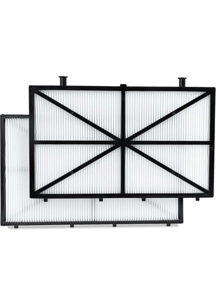 9991432-R4 Dolphin Için Filtre Kiti M400 M500 9991432-R4 Havuz Temizleyici Vakum Parçaları -2pcs (Yurt Dışından)