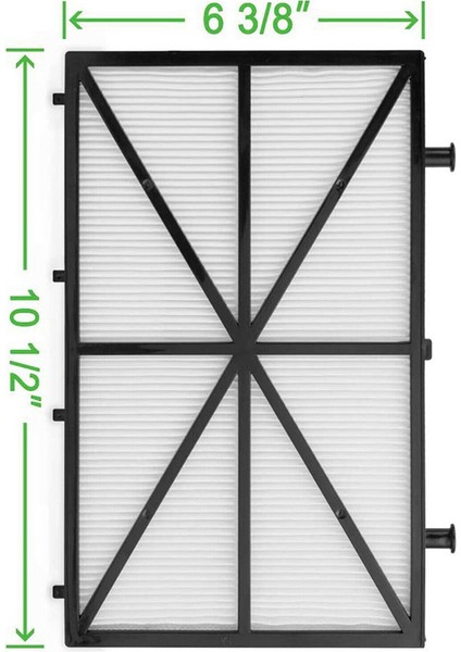 9991432-R4 Dolphin Için Filtre Kiti M400 M500 9991432-R4 Havuz Temizleyici Vakum Parçaları -2pcs (Yurt Dışından) indirimleri