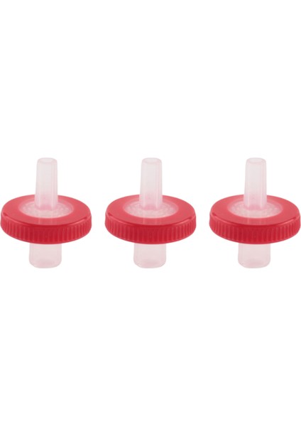 100 Paket Şırınga Filtresi Ptfe Hidrofobik 0.22UM Membran 13MM Gözenek Boyutu Filtrasyonu Steril Olmayan Şırınga Laboratuvar Filtreleri (Yurt Dışından) fırsatları