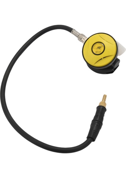 2x Tüplü Dalış Şnorkel Tüpü Şnorkel Ekipman Basınç Dalışçısı Dalış Regülatörü Erwater Sekonder Tüp Nefes (Yurt Dışından) modelleri