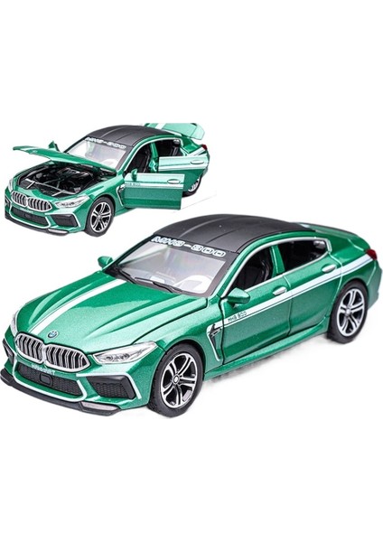 1:32 Araba Modeli Çocuk Alaşım Modeli Erkek Araba Simülasyonu Oyuncak Araba (Yurt Dışından)