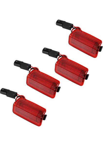 4x Door Nezaket Toyota Prius Alphard Camry Crown Land Cruiser IS250 RX330 (Yurt Dışından)