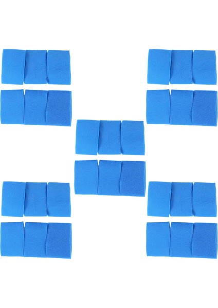 Intex Pure Spa Için 30 Adet Yeniden Kullanılabilir Yıkanabilir Köpük Sıcak Küvet Filtre Kartuşu S1 Tipi (Yurt Dışından)