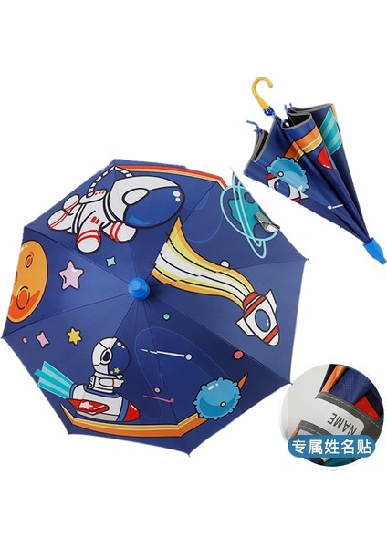 Okul Için Çocuk Şemsiyeleri (Yurt Dışından)