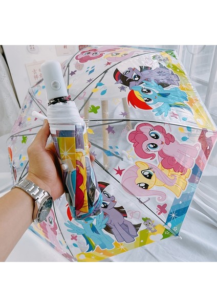 Çizgi Film Sevimli Çocuk Şemsiyesi (Yurt Dışından) fiyatları