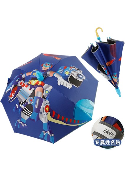 Okul Için Çocuk Şemsiyeleri (Yurt Dışından)