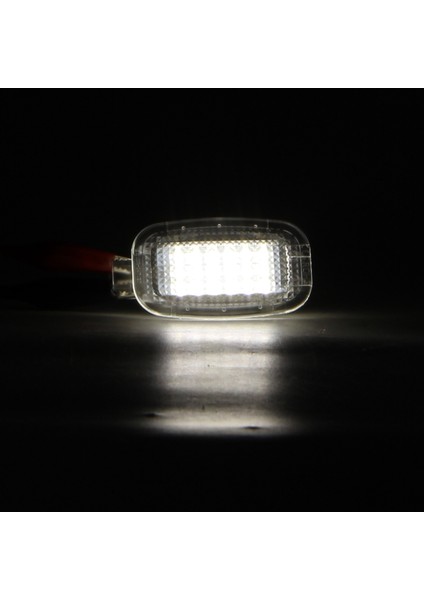 Araba Arka Bagaj Gövdesi LED Lamba Kapı Işığı Mercedes-Benz W204 W212 W207 W221 R230 W463 X164 C E S C C G Glk Sınıfı (Yurt Dışından) fiyatları