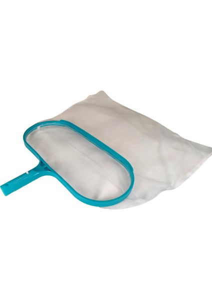 Yüzme Havuzu Kurtarma Net Yaprak Üfleyici Ince Mesh Profesyonel Havuz Skimmer Temizlik Havuzu Tırmık Havuzu Temiz Malzemeler (Yurt Dışından)