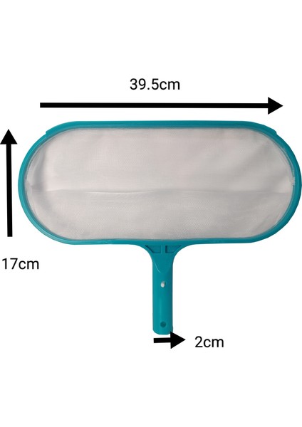 Yüzme Havuzu Kurtarma Net Yaprak Üfleyici Ince Mesh Profesyonel Havuz Skimmer Temizlik Havuzu Tırmık Havuzu Temiz Malzemeler (Yurt Dışından) modelleri