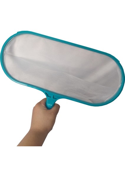 Yüzme Havuzu Kurtarma Net Yaprak Üfleyici Ince Mesh Profesyonel Havuz Skimmer Temizlik Havuzu Tırmık Havuzu Temiz Malzemeler (Yurt Dışından) indirimleri