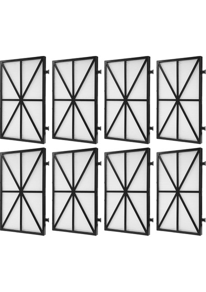 Robotik Havuz Temizleyici Filtresi, Dolphin M400 M500 ve Nautilus cc Plus Için 8 Paket Kartuş Filtre Panelleri 9991432-R4 (Yurt Dışından) fiyatları