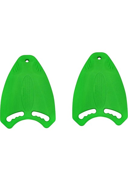 2x Yeşil Yüzme Kurulu Eva Geri Şamandıra Kickboard Güvenli Eğitim Yardım Plakası Yetişkin Çocuklar Için Sörf Suyu Yüzme Havuz Aksesuarları (Yurt Dışından)