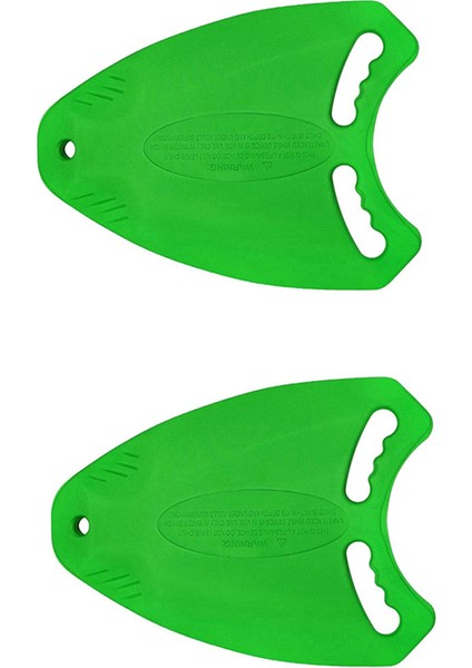 2x Yeşil Yüzme Kurulu Eva Geri Şamandıra Kickboard Güvenli Eğitim Yardım Plakası Yetişkin Çocuklar Için Sörf Suyu Yüzme Havuz Aksesuarları (Yurt Dışından) fiyatları