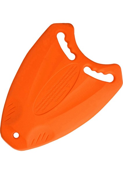 4x Turuncu Yüzme Kurulu Eva Arka Şamandıra Kickboard Güvenli Eğitim Plakası Yetişkin Çocuk Aksesuarları Için Sörf Suyu (Yurt Dışından) fiyatları