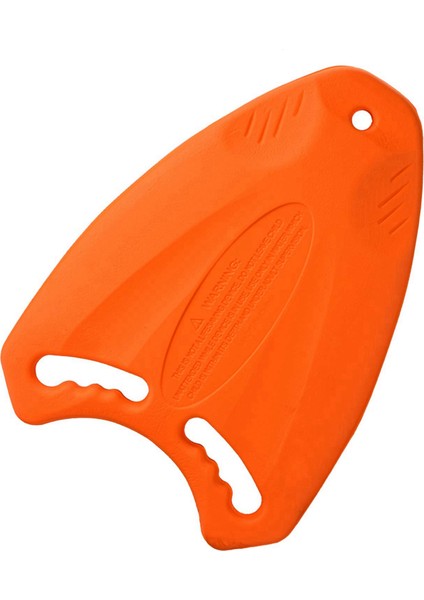 4x Turuncu Yüzme Kurulu Eva Arka Şamandıra Kickboard Güvenli Eğitim Plakası Yetişkin Çocuk Aksesuarları Için Sörf Suyu (Yurt Dışından) modelleri