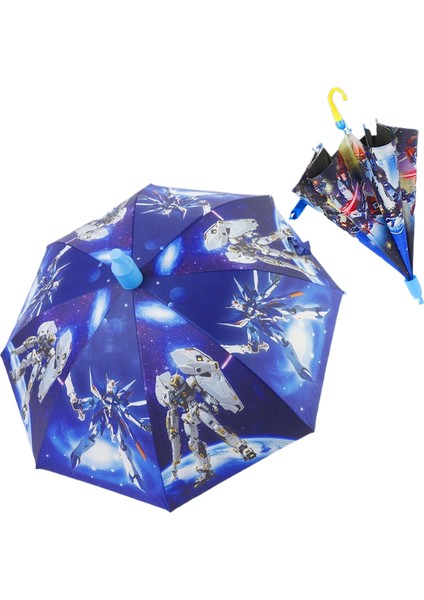 Okul Için Çocuk Şemsiyeleri (Yurt Dışından)